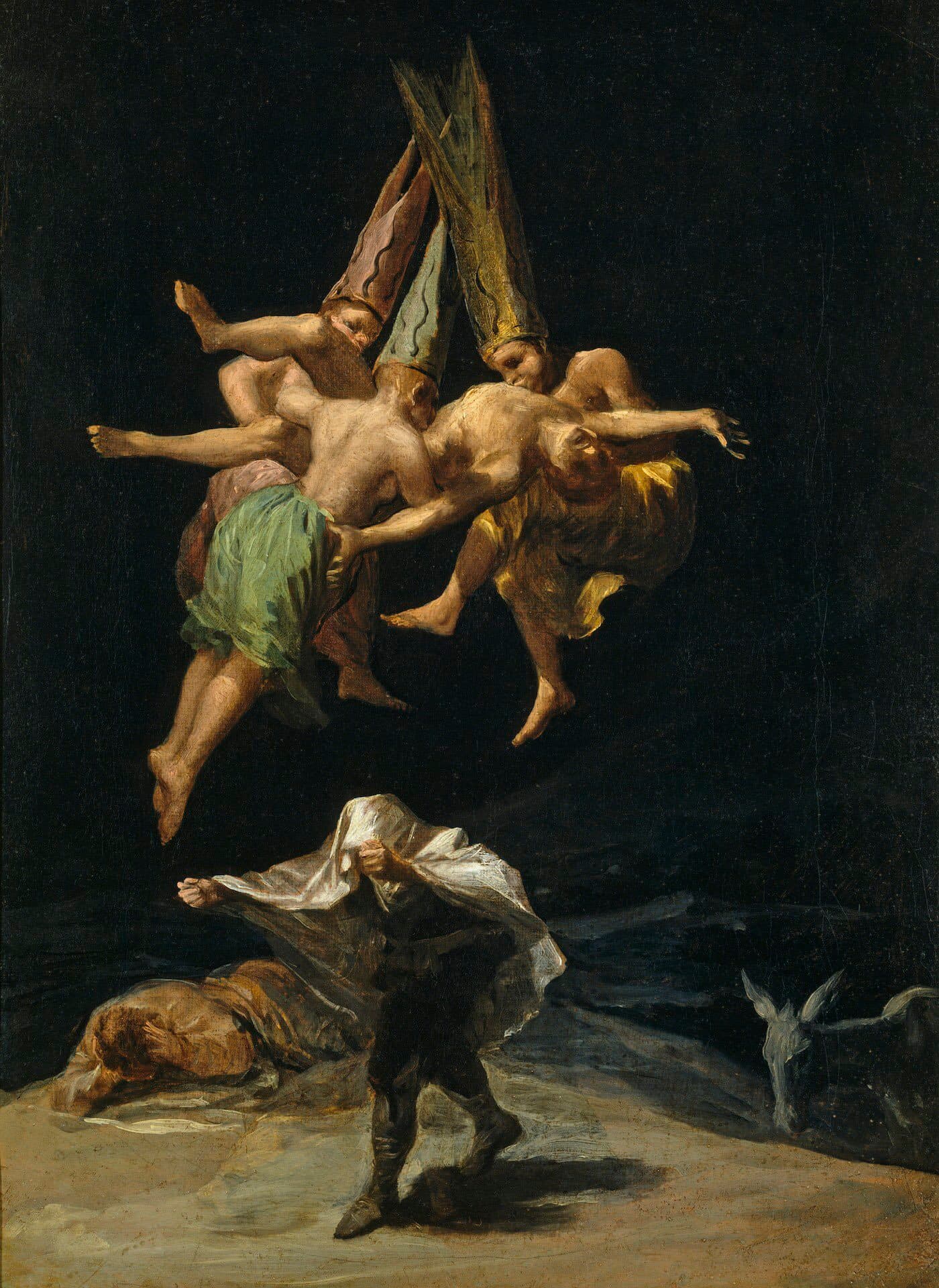 Witches Flight